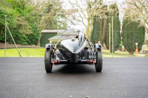 Image 3/28 of Bentley Mk VI Straight Eight B81 Special (1952)