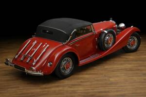 Imagen 11/28 de Mercedes-Benz 500 K Cabriolet A (1934)