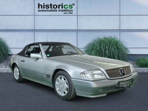 Bild 4/22 von Mercedes-Benz SL 320 (1994)