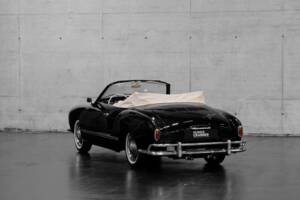 Image 10/50 of Volkswagen Karmann Ghia 1200 (1959)