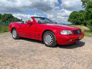 Image 1/8 de Mercedes-Benz SL 320 (1996)