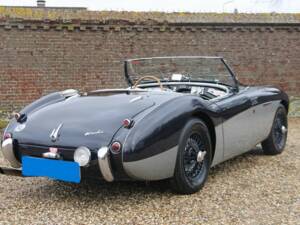 Image 10/42 of Austin-Healey 100&#x2F;4 (BN1) (1955)