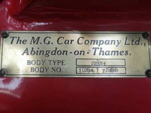 Bild 81/84 von MG TD (1951)