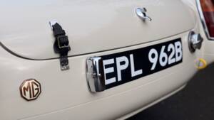 Bild 6/27 von MG MGB (1964)