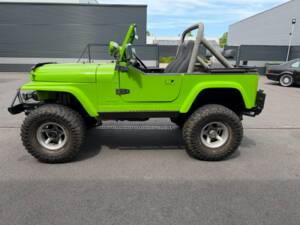 Bild 8/17 von Jeep CJ-7 (1985)
