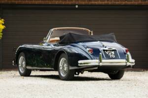 Bild 4/44 von Jaguar XK 150 3.4 S DHC (1958)