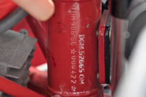Bild 15/16 von Ducati DUMMY (1990)