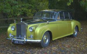 Image 5/38 of Rolls-Royce Silver Cloud I (1959)