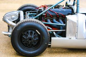 Bild 18/18 von Elva Mk VII (1964)