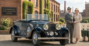 Image 1/42 of Rolls-Royce Phantom II Continental (1933)
