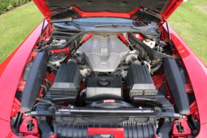 Image 54/57 of Mercedes-Benz SLS AMG (2010)
