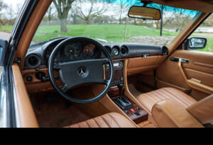 Bild 13/27 von Mercedes-Benz 380 SL (1984)