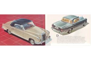 Bild 26/50 von Mercedes-Benz 220 SE Cabriolet (1960)