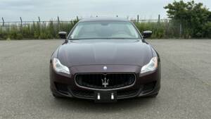 Image 2/56 of Maserati Quattroporte S (2015)