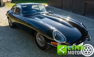 Bild 1/10 von Jaguar E-Type 3.8 (1963)