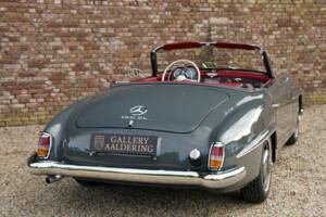 Imagen 24/50 de Mercedes-Benz 190 SL (1957)