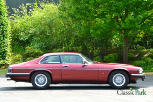Bild 6/50 von Jaguar XJS 5.3 V12 (1992)