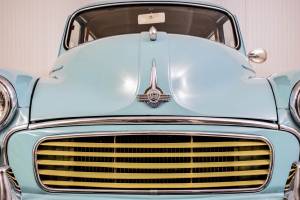 Imagen 25/50 de Morris Minor 1000 Traveller (1975)