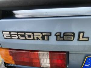 Bild 38/42 von Ford Escort 1.6 (1983)