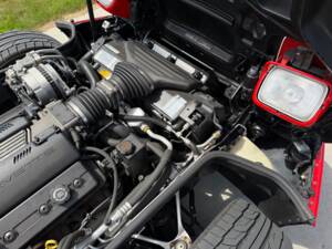 Imagen 42/43 de Chevrolet Corvette Convertible (1995)