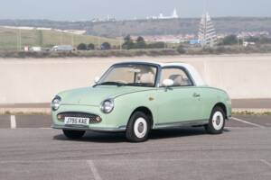 Bild 50/50 von Nissan Figaro (1991)