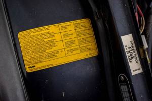 Image 44/50 de Saab 900 Turbo S 16V (1994)