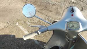 Image 14/35 of Piaggio Vespa 150 GS (1958)