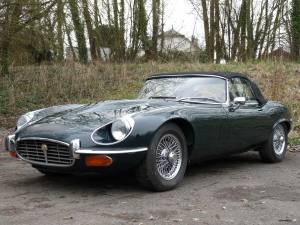 Bild 2/28 von Jaguar E-Type V12 (1972)