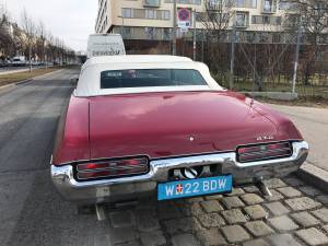Image 17/36 of Pontiac GTO (1969)