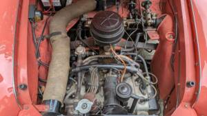 Hansa 1100 Coupé rosa 1959