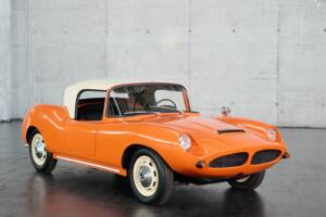Image 27/50 of Devin DKW 1000 S (1964)