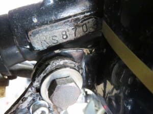 Bild 50/50 von Velocette DUMMY (1958)