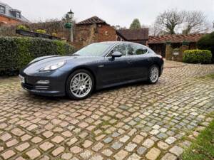Bild 3/36 von Porsche Panamera 4S (2009)