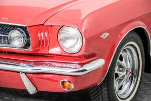 Image 22/50 of Ford Mustang 289 (1966)