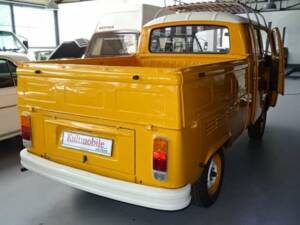 Imagen 11/31 de Volkswagen T2b Pickup Double Cabin (1978)