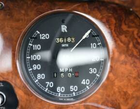 Imagen 48/50 de Rolls-Royce Silver Cloud II (1960)