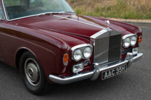 Imagen 8/10 de Rolls-Royce Silver Shadow I (1970)