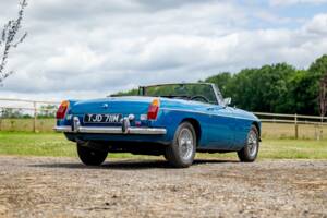 Bild 15/50 von MG MGB (1973)