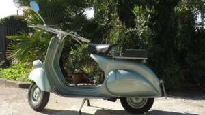 Image 4/44 of Piaggio Vespa 125 (1951)