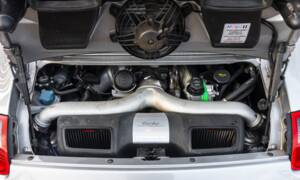 Afbeelding 5/50 van Porsche 911 Turbo (2007)