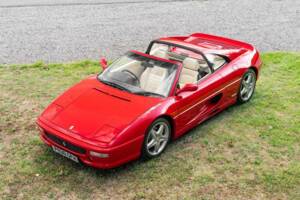 Bild 11/50 von Ferrari F 355 GTS (1997)