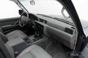 Image 9/19 of Toyota Land Cruiser HDJ80 (1997)