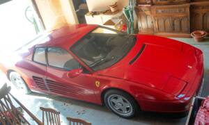 Bild 2/50 von Ferrari Testarossa (1986)