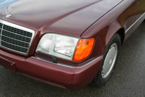 Immagine 46/69 di Mercedes-Benz 500 SE (1992)