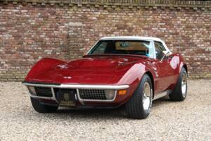 Image 17/50 of Chevrolet Corvette Stingray (1970)