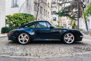 Bild 8/50 von Porsche 911 Carrera 4S (1996)