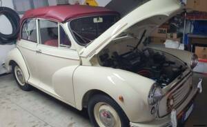 Bild 37/66 von Morris Minor 1000 Tourer (1961)