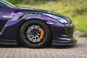 Afbeelding 26/50 van Nissan GT-R (2009)