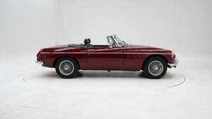 Immagine 5/15 di MG MGB (1974)