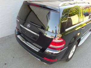 Afbeelding 14/100 van Mercedes-Benz GL 550 4MATIC (2008)